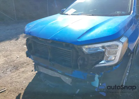 2024 GMC Terrain Awd Slt из США, поврежденный, VIN 3GKALVEG0RL223349